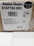 American Standard 6147.162 Ultima 1.6 Gpf Manual Toilet - Chrome. Fixed Price $80.00.