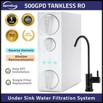 Ispring Ro500ak-orb, Nsf Certified Tankless Reverse Osmosis Water Filter System. Fixed Price $922.19.
