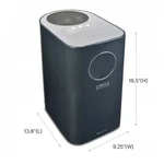 Rc100-bn Brondell Circle Reverse Osmosis Under Counter Water Filtration System. Fixed Price $425.99.