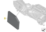 Genuine Bmw G01 X3 Cabin Filter Activated Carbon Microfilter 64119382886 G20 F97. Fixed Price $49.99.