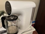Ecoviva Reverse Osmosis Water Filter Countertop Ro System. Fixed Price $50.00.