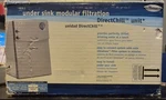 Whirlpool Directchill Unit Under Sink Modular Filtration Whaf-115ag. Fixed Price $122.47.