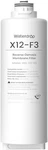 Waterdrop Wd-x12-f3 Filter, Replacement For X12-basic Reverse Osmosis System. Fixed Price $159.99.