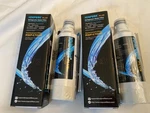 Nib Set Of 2 Icepure Plus Refrigerator Water Filters Replacement Rwf4700b. Fixed Price $21.25.