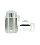 Megahome 304 Stainless Steel Water Distiller, White Top. Fixed Price $395.00.