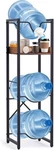 5 Gallon Water Bottle Jug Holder, Stand With 55mm Blue. Fixed Price $70.64.