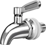 Purewell 304 Stainless Steel Spigot, Replacement Spigot For Gravity .... Fixed Price $46.27.