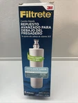 Filtrete Standard Under Sink Replacement Quarter Turn Quick Change 3us-afo1 A-5. Fixed Price $27.00.