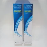 Icepure Rwf1000a Refrigerator Water Filter 2 New Sealed Filters. Fixed Price $19.90.