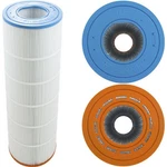 Pentair Sta-rite Posi-flo Ii / Tx/txr Replacement Cartridge - 100 Sq Ft. Fixed Price $123.46.