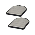 E1933lc-2 Stallion Filter Filter, Cabin Air For Audi. Fixed Price $38.85.