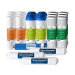 Ispring F22-75 Nsf Certified 3-year Replacement Filter Pack, For Standard 5-s.... Fixed Price $112.61.