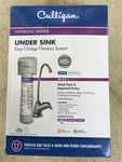 Culligan Us-ez-1 Under-sink Drinking Water Filtration System For Home Or Rv. Fixed Price $25.00.