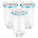Zr-001 Zr-017 Water Filter Zerowater Pitcher Replacement Tds 5-stage 3 Pack. Fixed Price $19.67.