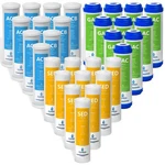 Express Water 5 Year Reverse Osmosis System Replacement Filter Set 30 Filters Ca. Fixed Price $162.81.