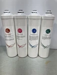 Ispring Cu-a4 Ultra Water Filtration Filter Replacement 4 Pack. Fixed Price $89.99.