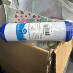 Denali Pure Granular Activated Carbon Filter Wf-ro-gac10 2.5 Gpm 80 Psi - Nip. Fixed Price $8.00.