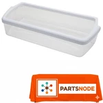 87725711-i For Kenmore Refrigerator Door Bin Shelf Clear Frosted Part # Model. Fixed Price $39.64.