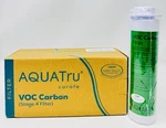 Aquatru Replacement Voc Carbon Stage 4 Filter For Carafe 10at100vf01. Fixed Price $39.99.
