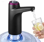 Bimver Water Dispenser For 5 Gallon Bottle, 600ml Quantitative Black. Fixed Price $18.49.