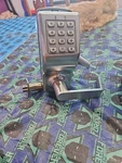 Cal Royal Cr3000 Keyless Entry Lock. Fixed Price $100.00.