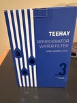 Teehay Water Filter Th-01 Frigidaire Compatible Refrigerator. Fixed Price $20.00.