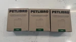 Petlibro Glacier Replacement Ultrafilters Lot Of 3 (plff007) New For Plwf007. Fixed Price $25.00.
