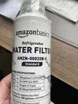 Amazonbasics Refrigerator Water Filter Amzn-00020b-s Standard Samsung. Fixed Price $10.00.