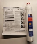 Watts Pure H2o Under Counter H2o-f14 Sediment Replacement Filter (open - Box /. Fixed Price $63.86.