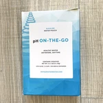3 Pk Invigorated Water Ph On-the-go Portable Filter Alkaline Pouch. Fixed Price $11.98.