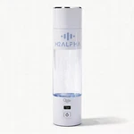 Qlife Qcup H2 Alpha Portable Hydrogen Water Generator Maker 7.83 Hz Wave. Fixed Price $269.00.