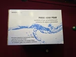 New Nikken Pimag Aqua Pour Gravity Water System Optional Filter & Accessories. Fixed Price $149.99.