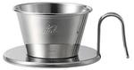 Kalita Tsubame Stainless Steel Dripper Wds-155 For 1 To 2 Cup F/s W/tracking#. Fixed Price $47.23.