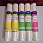 Pure Blue H2o 5 Count Ro Water Filter Set Reverse Osmosis Replacement New. Fixed Price $58.00.