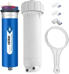 Membrane Solutions 400 Gpd Ro Membrane, Reverse Osmosis With H. Fixed Price $108.26.