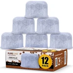 12-pack Breville Water Filter Bwf100 Replacement By , Compatible With Brevill.... Fixed Price $20.23.
