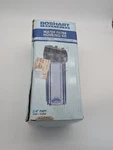 Boshart 10" Clear Filter Housing Kit (w/ Mount & Wrench) 3/4" Inlet. Fixed Price $39.95.