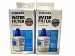 Samsung Da29-00003g Refrigerator Water Filter Set Of 2 Ice &. Fixed Price $22.99.