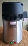 Vevor Ymk40202 4l Distilled Water Machine Ac120v 60hz 750w. Fixed Price $34.99.