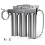 Waterdrop Tst-uf, Stainless Steel Undersink Water Filtration System Multistage. Fixed Price $179.00.