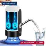 Myvision Water Dispenser For 5 Gallon Bottle,portable Usb Charging Electric Wate. Fixed Price $17.71.