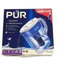 Pur 7-cup Ultimate Water Filter Pitcher Maxion Cleansensor New Open Box. Fixed Price $28.00.