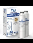 Samsung Da97-08006a-1 Refrigerator Water Filter Replacement Wildberries 2 Pack. Fixed Price $24.99.