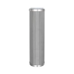 Amwater Stainless Steel Cleanable Wire Mesh Filter Cartridge 10 Length,2.5"od(30. Fixed Price $84.18.
