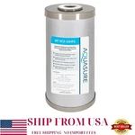 Sediment Carbon Zinc Replacement Water Filter, Bacteria Inhibiting, Standard. Fixed Price $44.99.