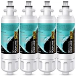 Adq36006101 Fit For Lg Lt700p Kenmore Elite 46-9690 Icepure Nsf401 Filter 4 Pack. Fixed Price $37.99.