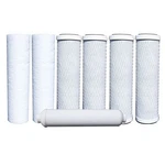 Cfs Replacement Water Filters 7pk For Watts Premier Wprl-58. Fixed Price $50.00.