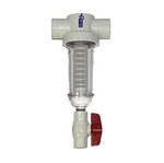 1-1/2" Spin Down Separator Sand/ Sediment Water Filter 50 Gpm - Pwfss15. Fixed Price $84.92.