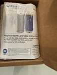 Aquasana Aq-4035 Water Filter Replacement Cartridge Set New In Box. Fixed Price $38.00.