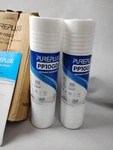 Lot Of 2 Pureplus Pp10gd 5 Micron 10" X 2.5" Sediment Water Filter New Open Box. Fixed Price $24.00.